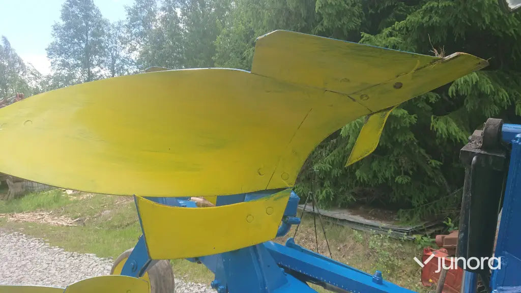 Växelplog - 2 skärig