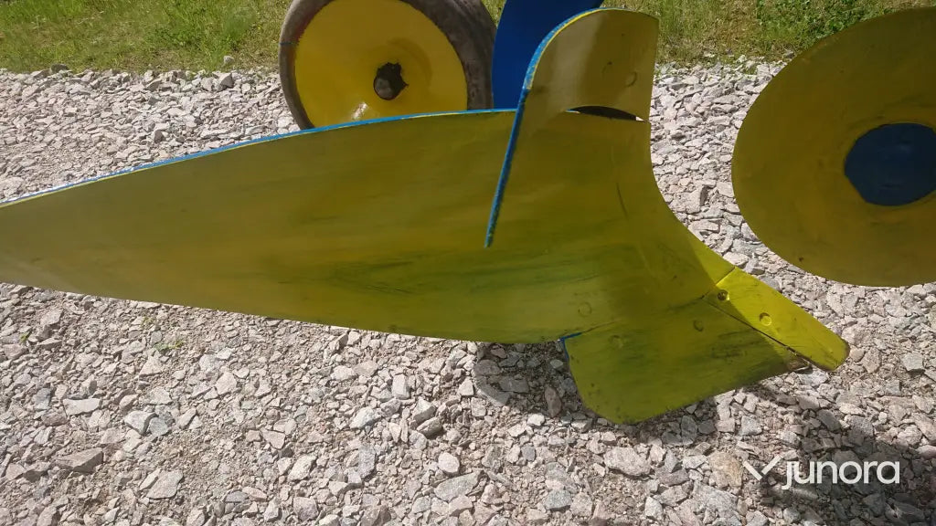 Växelplog - 2 skärig