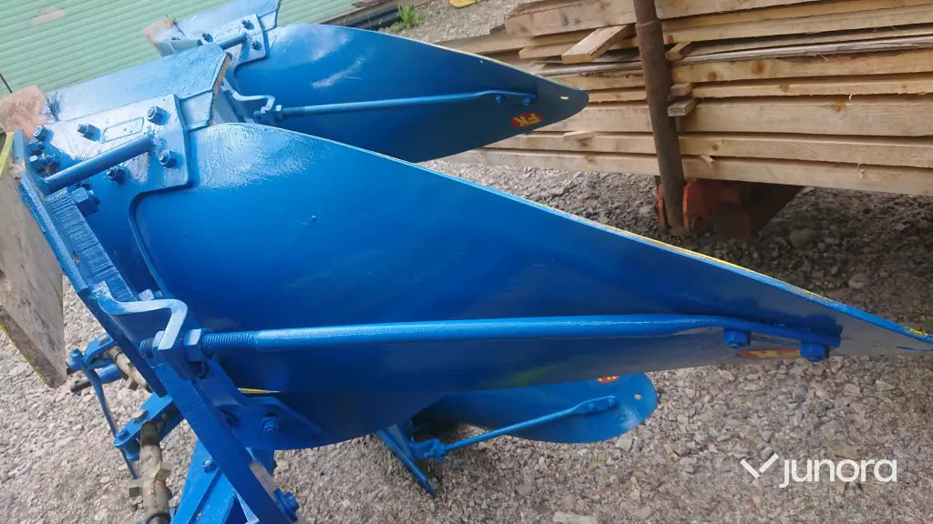 Växelplog - 2 skärig