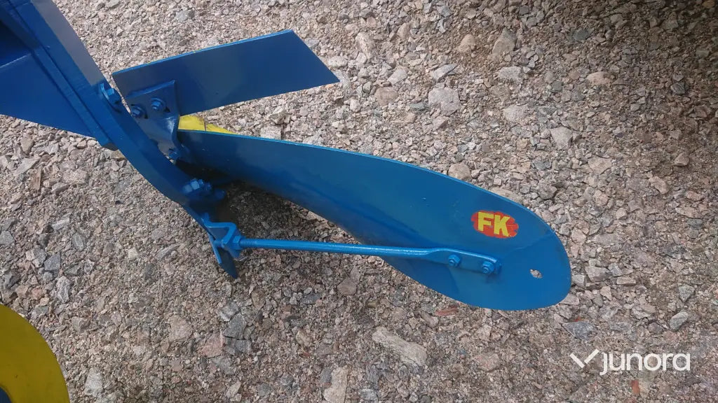 Växelplog - 2 skärig