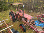 Traktor - BM 425