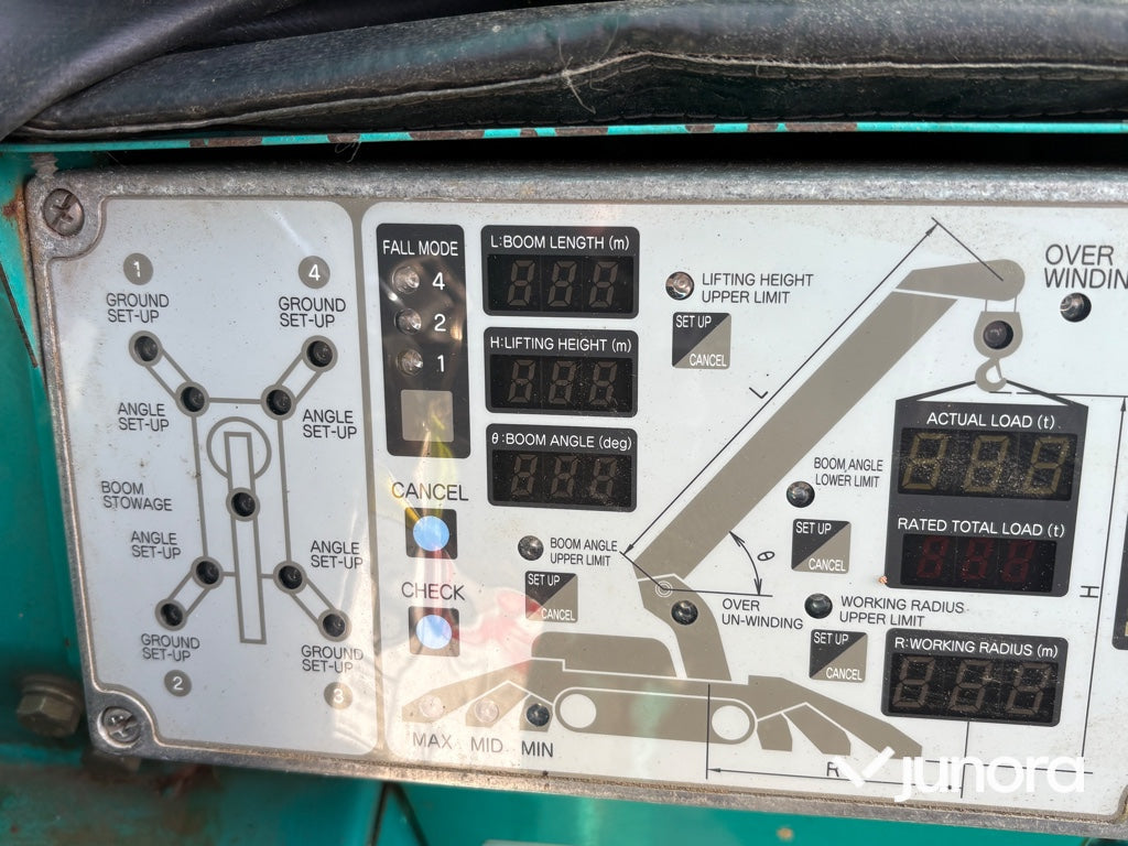 Minikran – Maeda, MC305C-2