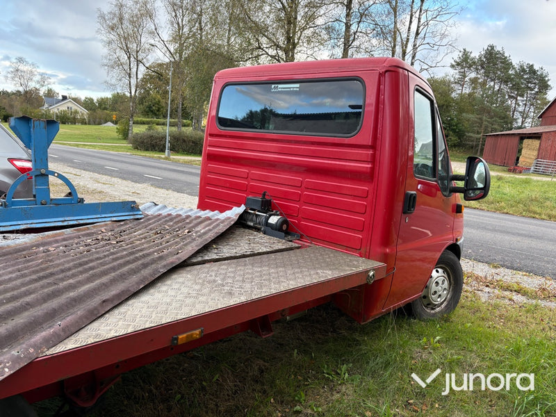 Biltransport Citroën Jumper EH35L HDI
