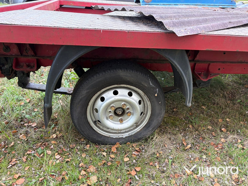 Biltransport Citroën Jumper EH35L HDI