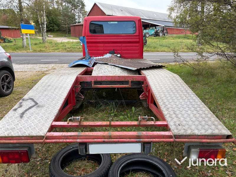 Biltransport Citroën Jumper EH35L HDI