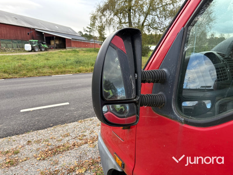 Biltransport Citroën Jumper EH35L HDI