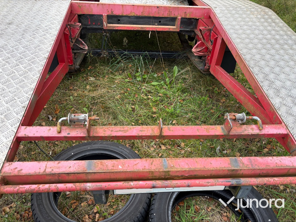 Biltransport Citroën Jumper EH35L HDI