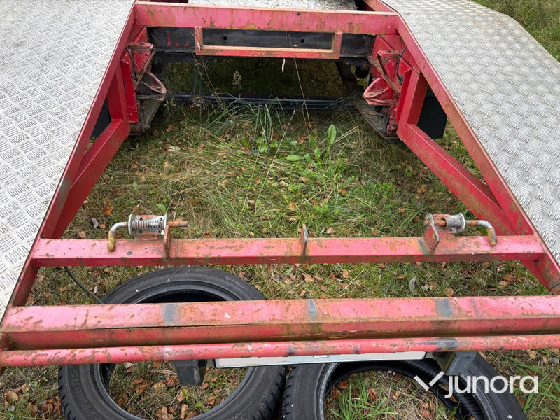 Biltransport Citroën Jumper EH35L HDI