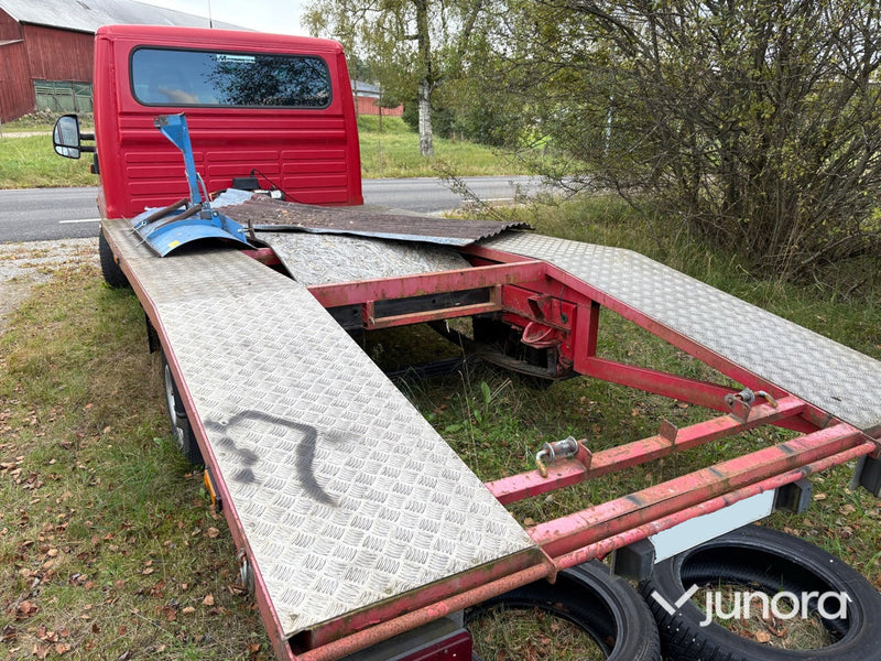 Biltransport Citroën Jumper EH35L HDI