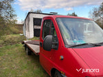 Biltransport Citroën Jumper EH35L HDI