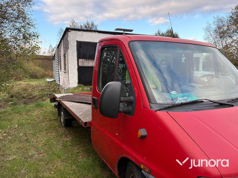 Biltransport Citroën Jumper EH35L HDI