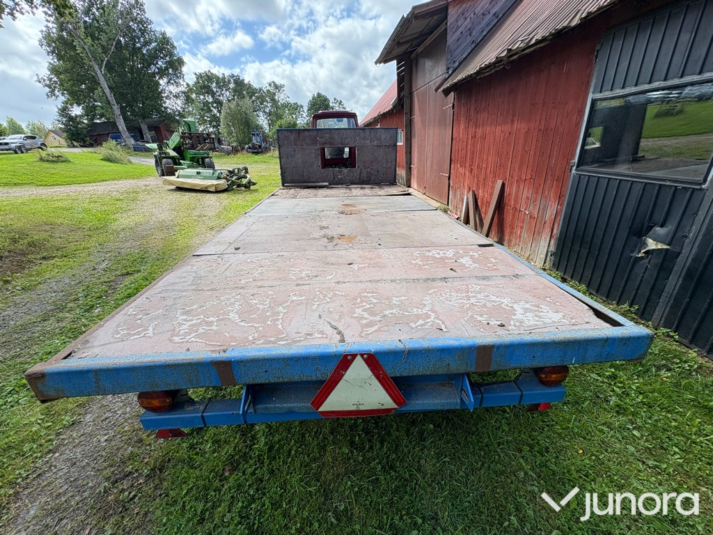 Släpkärra