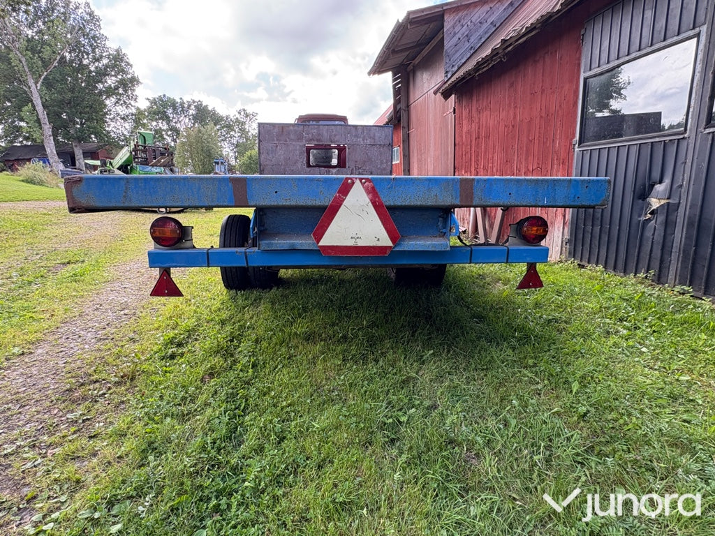 Släpkärra