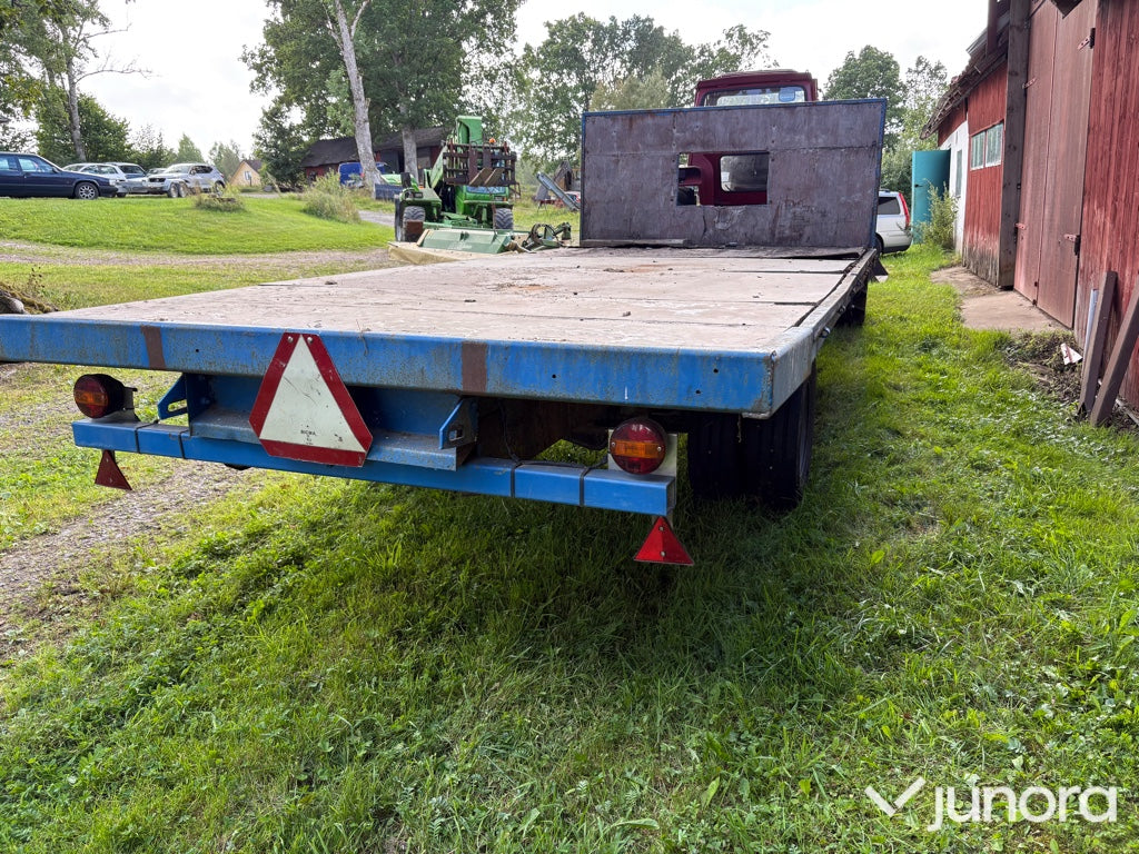 Släpkärra