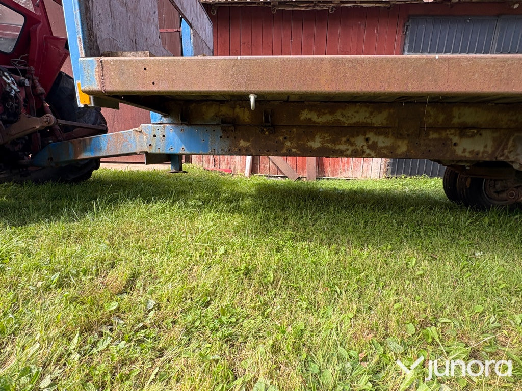 Släpkärra