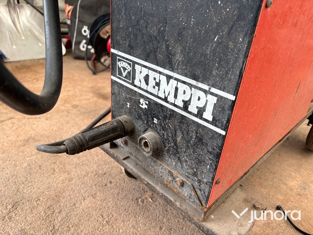 MIG svets - Kemppi Kempomat 250
