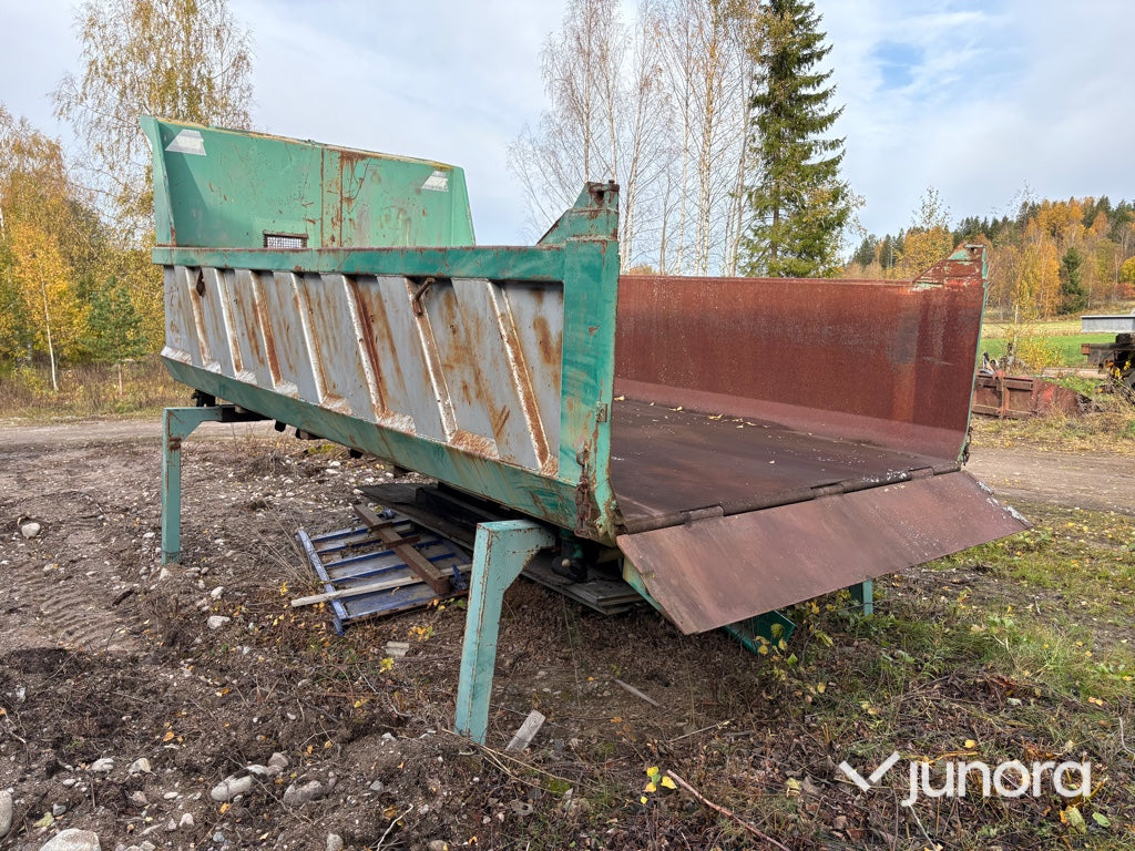 Bergflak / Dumperflak