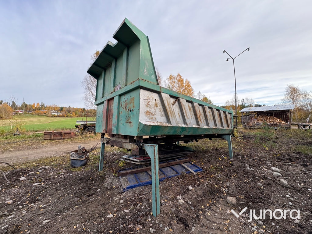 Bergflak / Dumperflak