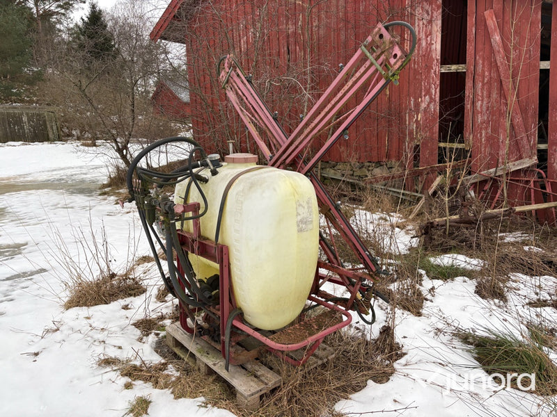 Växtodlingsspruta - Hardi, 1301NK 600 12 SB