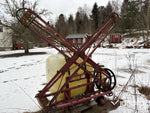 Växtodlingsspruta - Hardi, 1301NK 600 12 SB