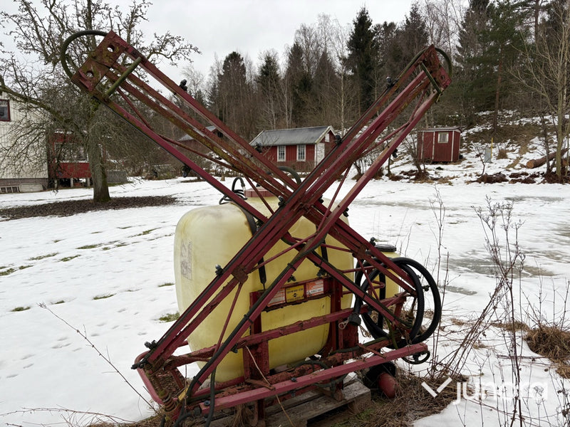 Växtodlingsspruta - Hardi, 1301NK 600 12 SB