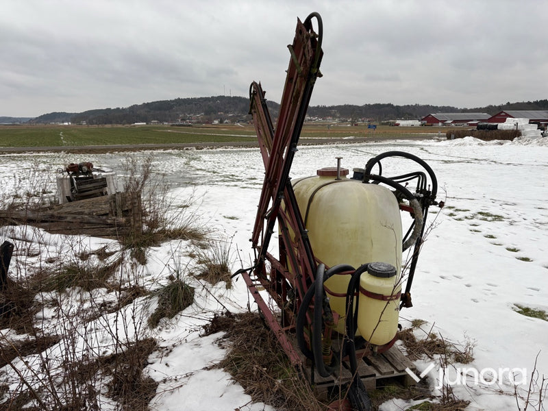 Växtodlingsspruta - Hardi, 1301NK 600 12 SB
