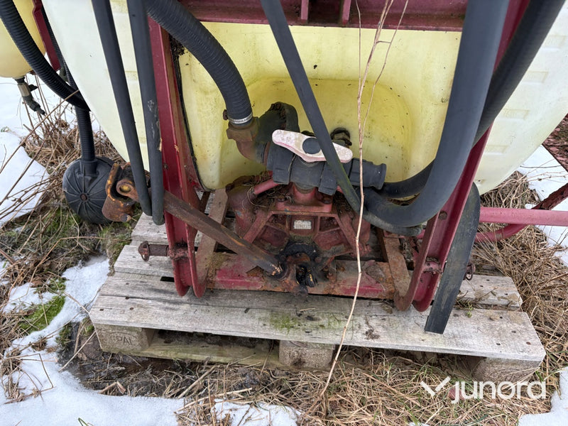 Växtodlingsspruta - Hardi, 1301NK 600 12 SB