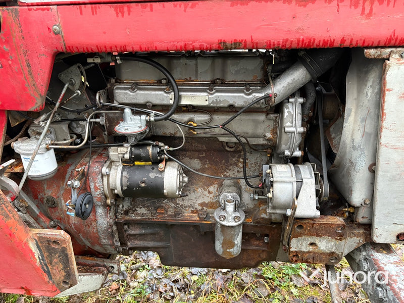 Traktor - Massey Ferguson 165