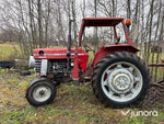 Traktor - Massey Ferguson 165