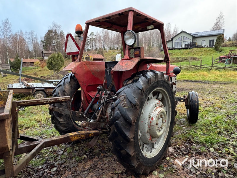 Traktor - Massey Ferguson 165