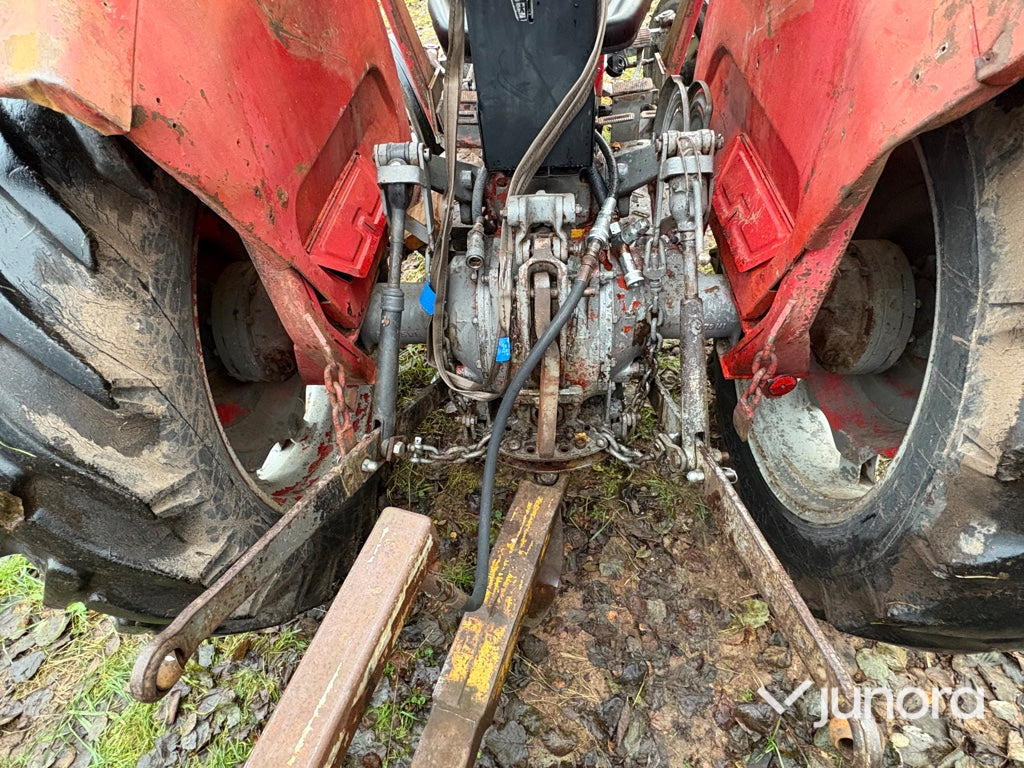 Traktor - Massey Ferguson 165