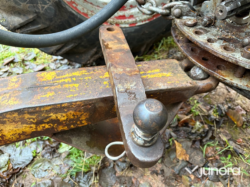 Traktor - Massey Ferguson 165