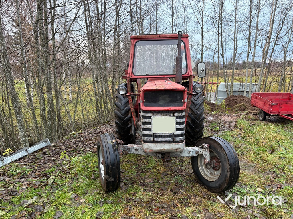 Traktor - Massey Ferguson 165