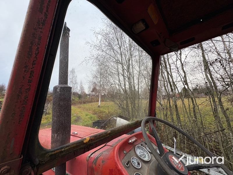 Traktor - Massey Ferguson 165