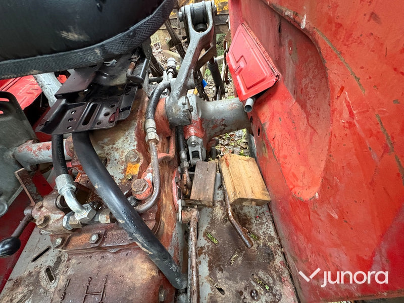 Traktor - Massey Ferguson 165