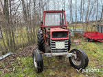 Traktor - Massey Ferguson 165