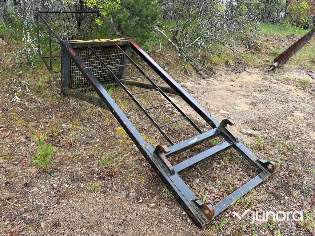 Lift - Till lastmaskin