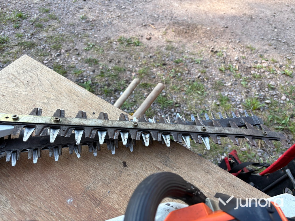 Motorsåg, Röjsåg, Häcksax - Stihl, Jonsered