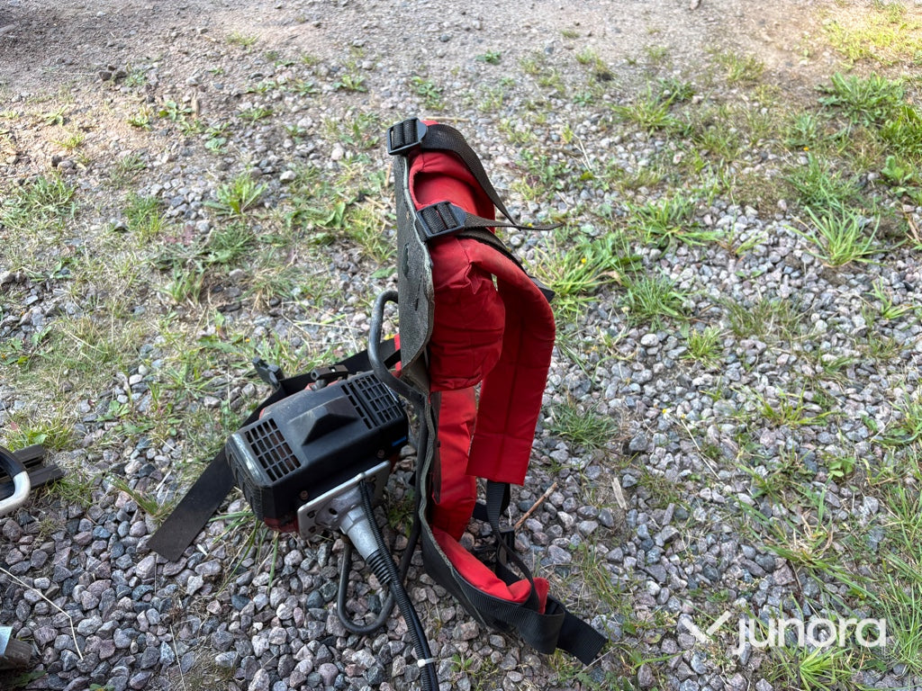 Motorsåg, Röjsåg, Häcksax - Stihl, Jonsered