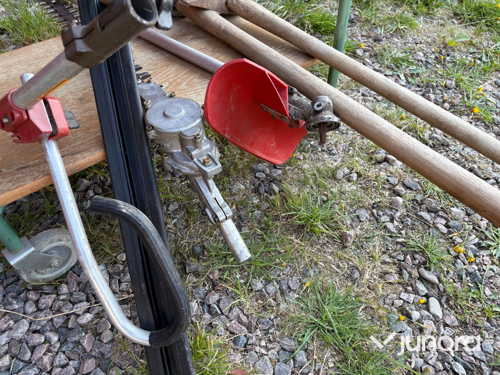 Motorsåg, Röjsåg, Häcksax - Stihl, Jonsered