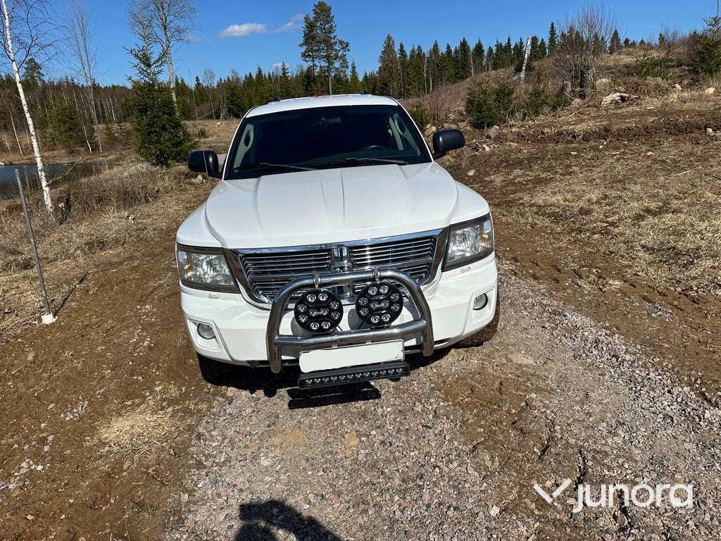 Pickup - Dodge, Dakota