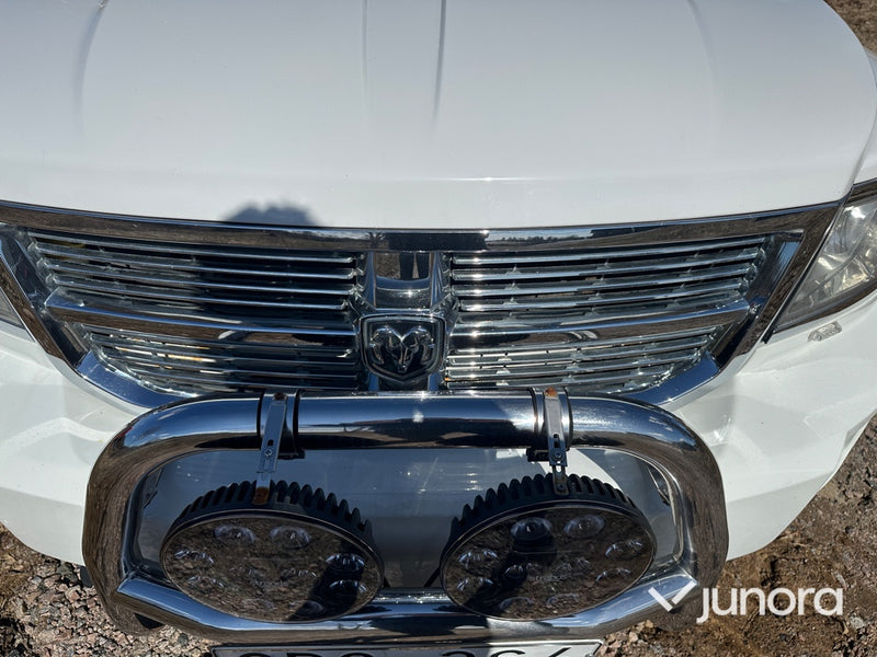 Pickup - Dodge, Dakota