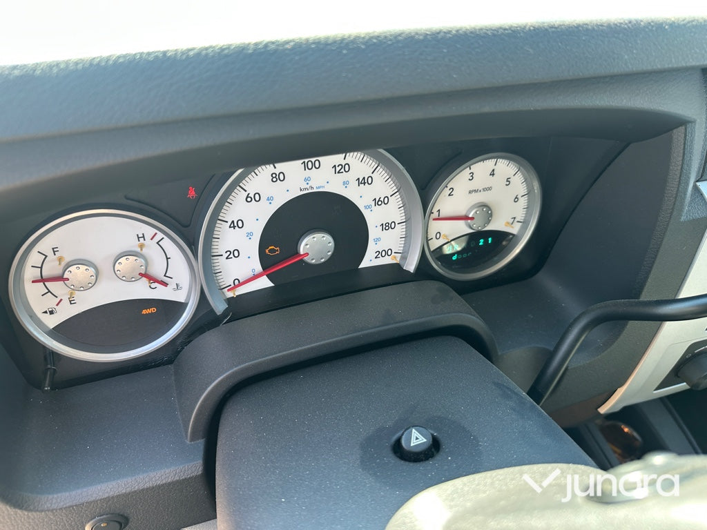 Pickup - Dodge, Dakota