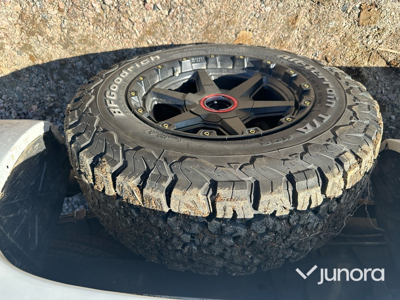 Pickup - Dodge, Dakota