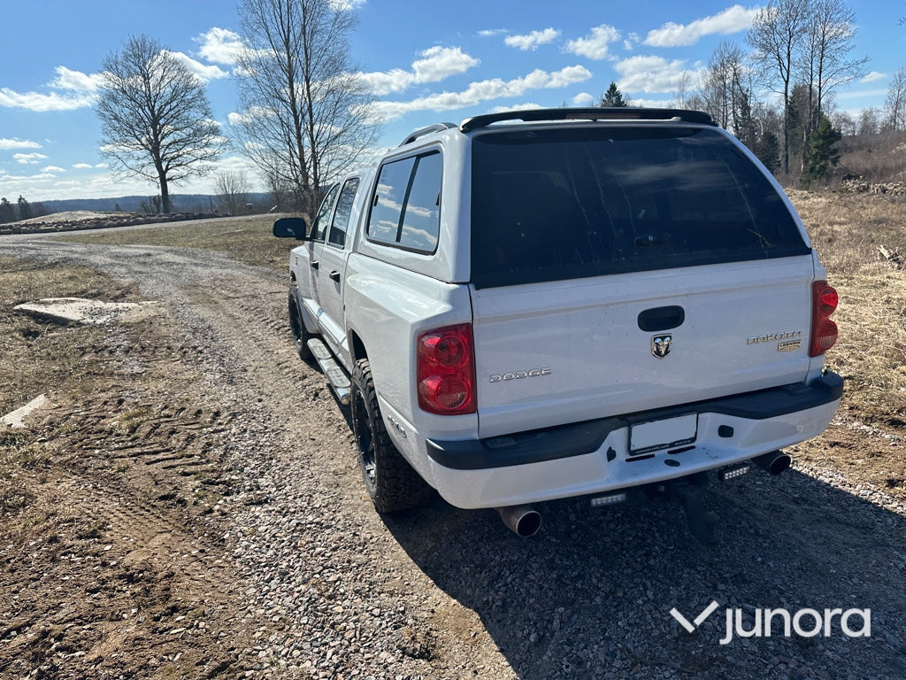 Pickup - Dodge, Dakota