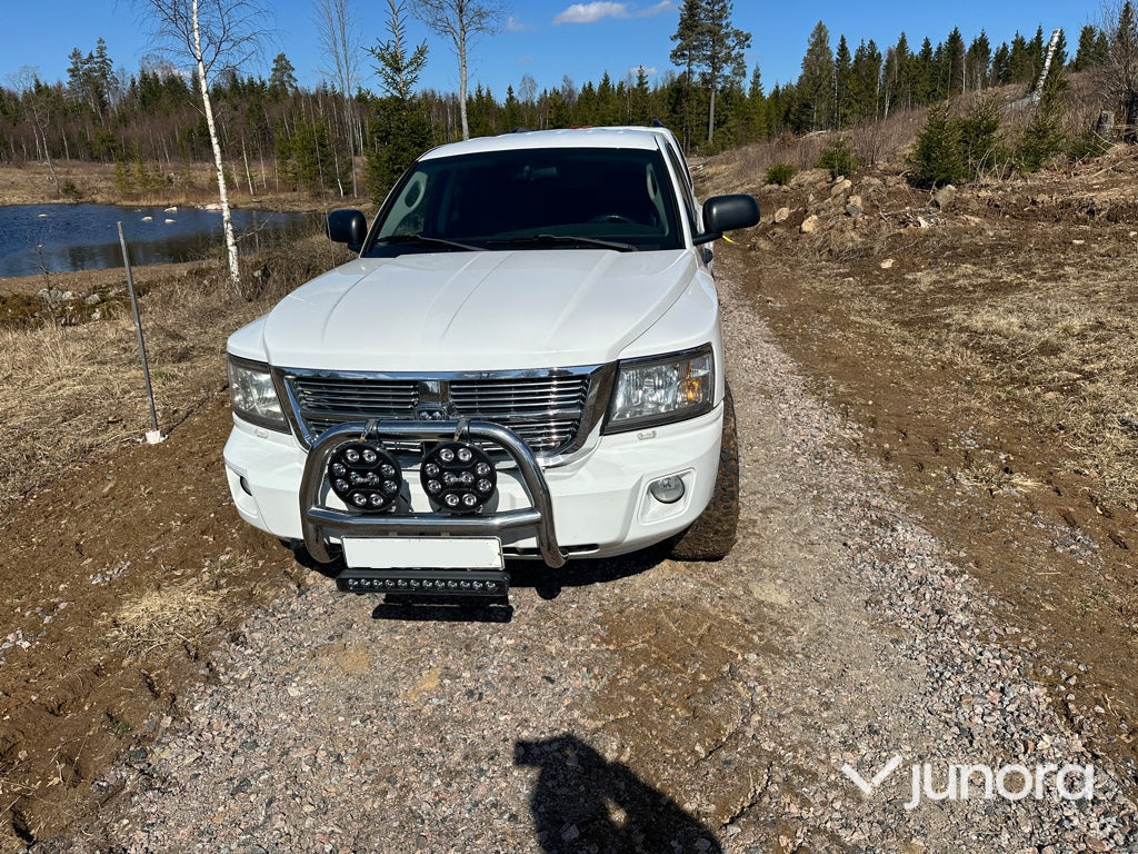 Pickup - Dodge, Dakota