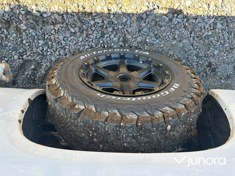 Pickup - Dodge, Dakota