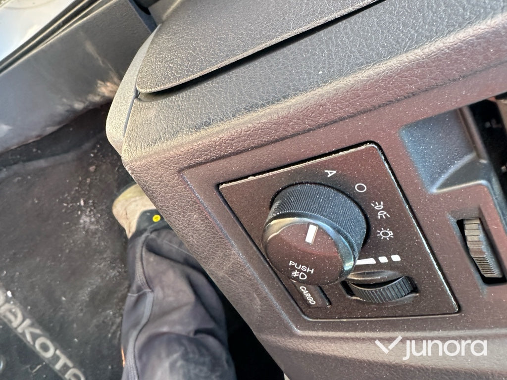 Pickup - Dodge, Dakota