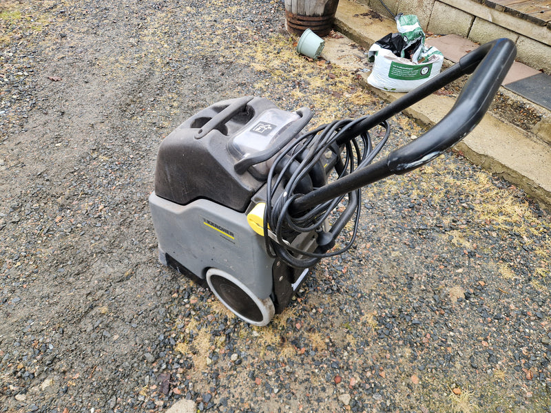 Matttvätt - Kärcher