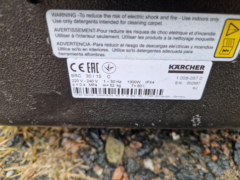 Matttvätt - Kärcher